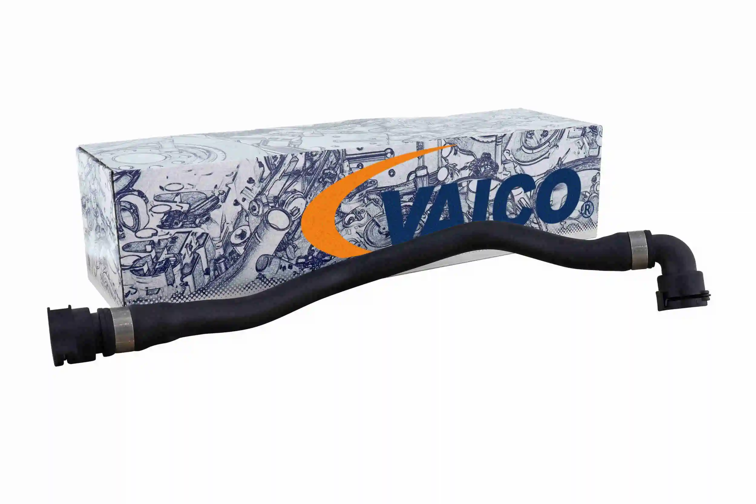 V202365 VEMO/Vaico Шланг системы охлаждения