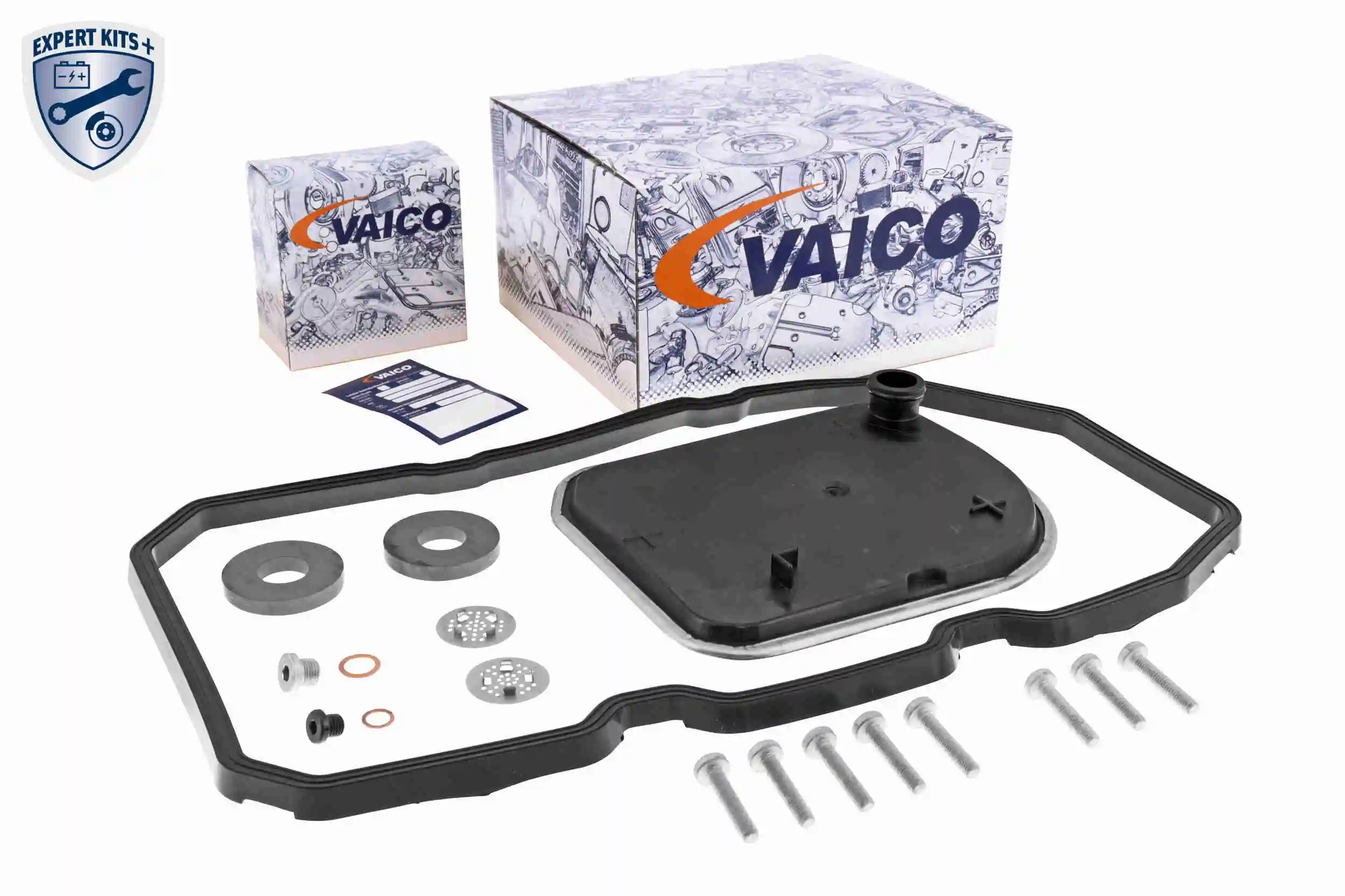 Сервисный комплект для замены масла АКПП VEMO/Vaico V302252BEK цена, от 82.26 USD