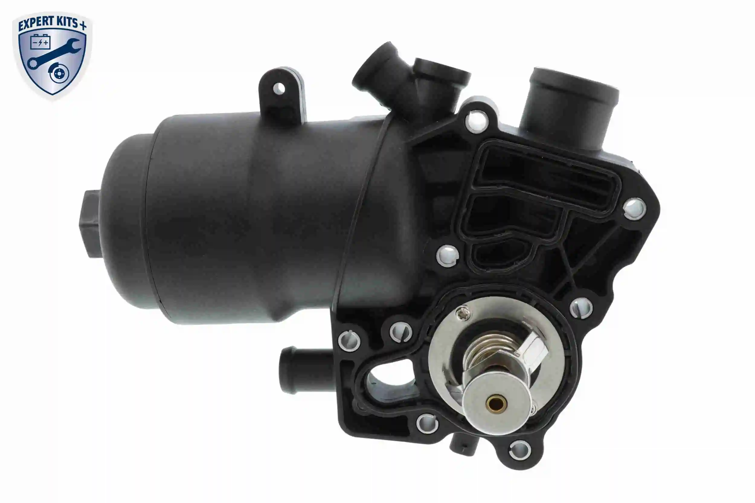Корпус масляного фильтра V104622 VEMO/Vaico