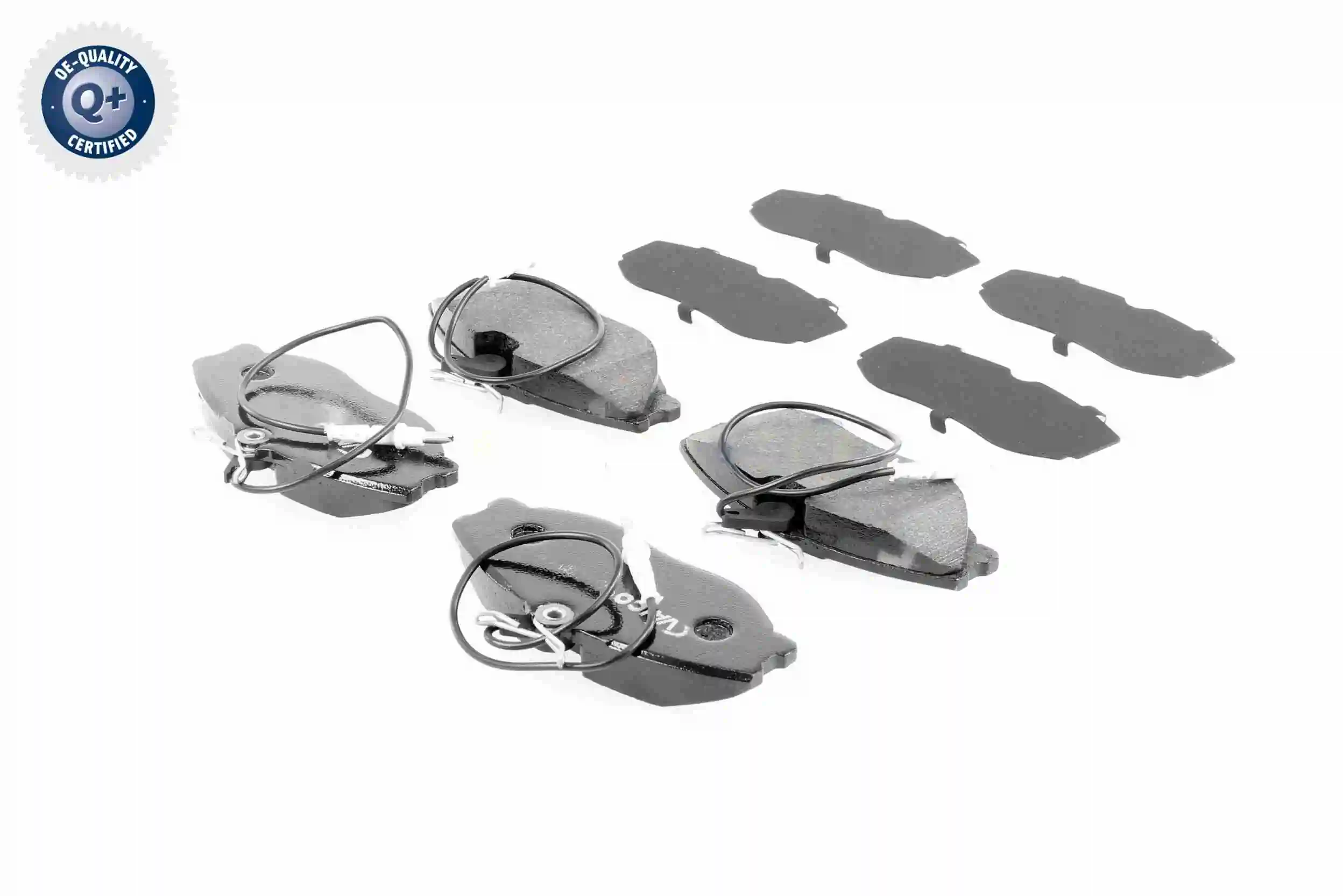 Sapatas do freio dianteiras de disco Peugeot 406 8B