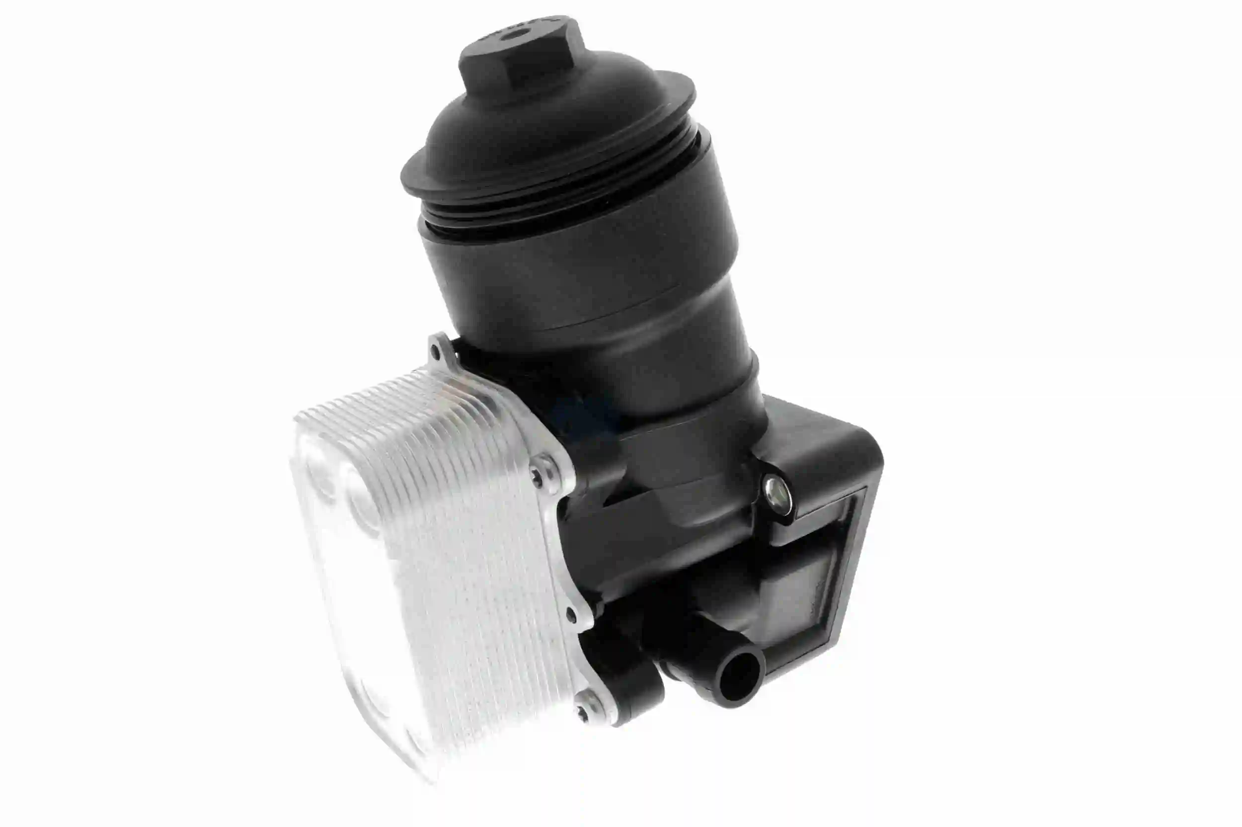 Корпус масляного фильтра V104436 VEMO/Vaico