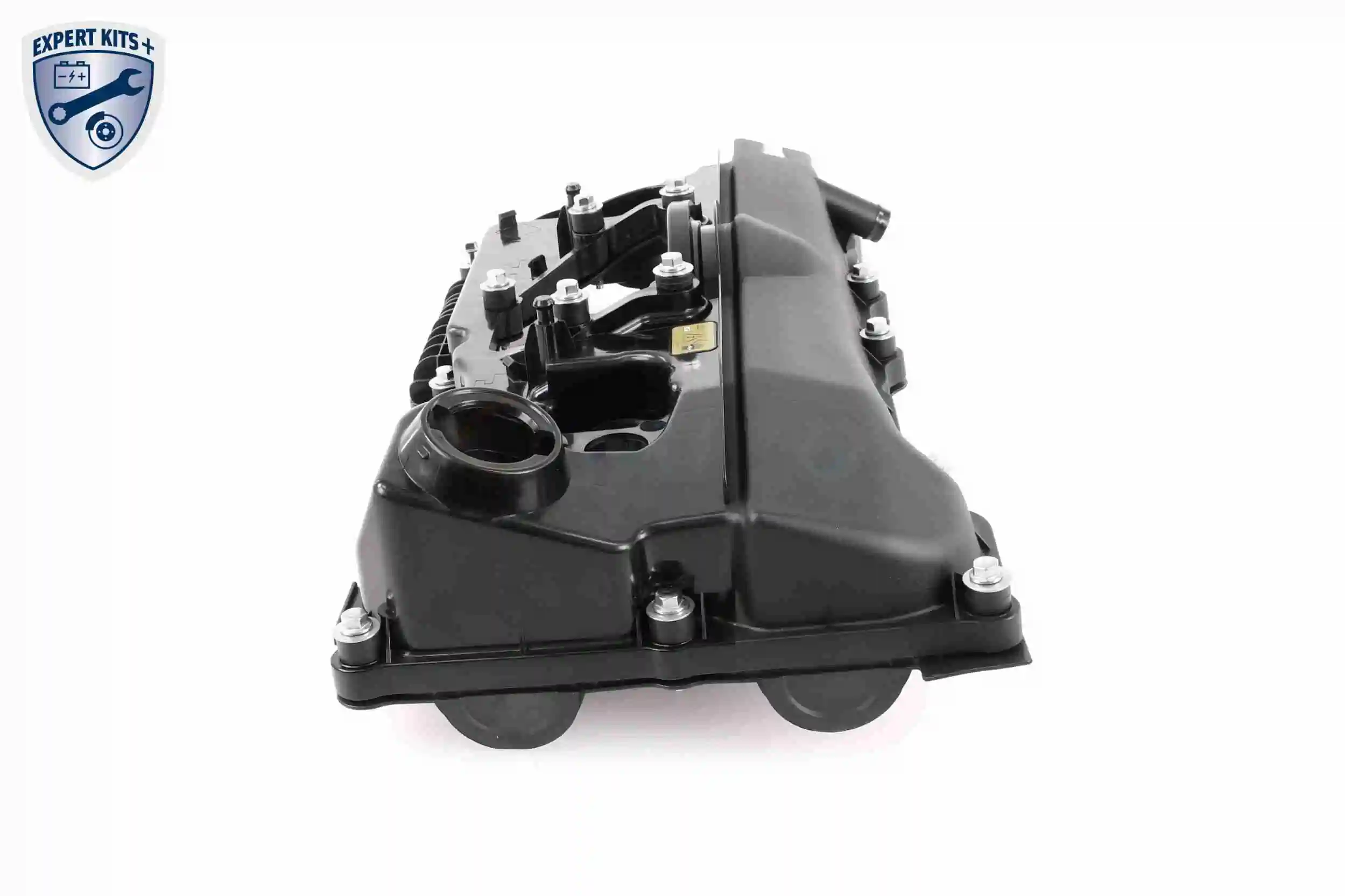 Клапанная крышка V203980 VEMO/Vaico