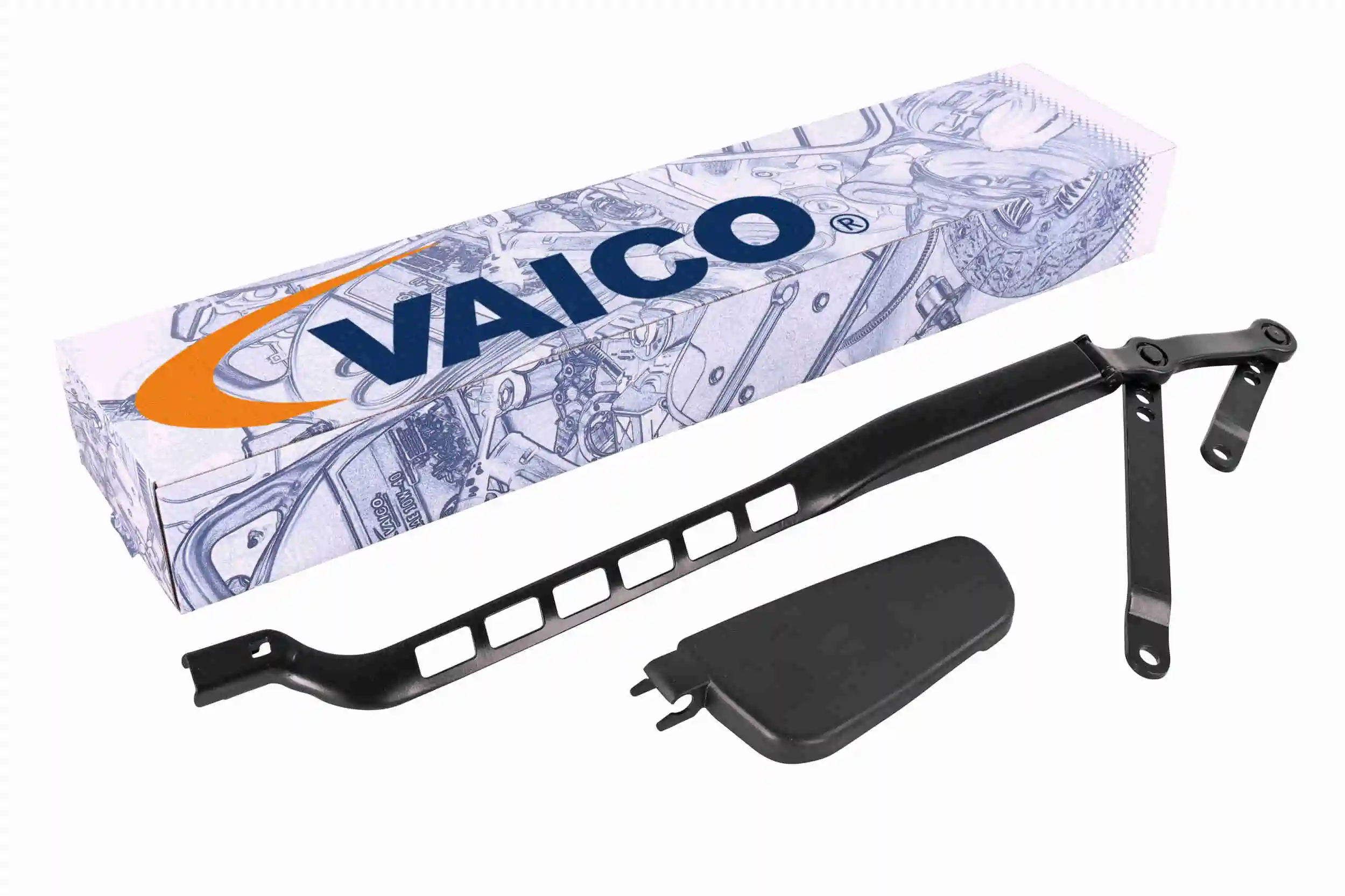 Braço de limpa-pára-brisas do pára-brisas Mercedes GL X166