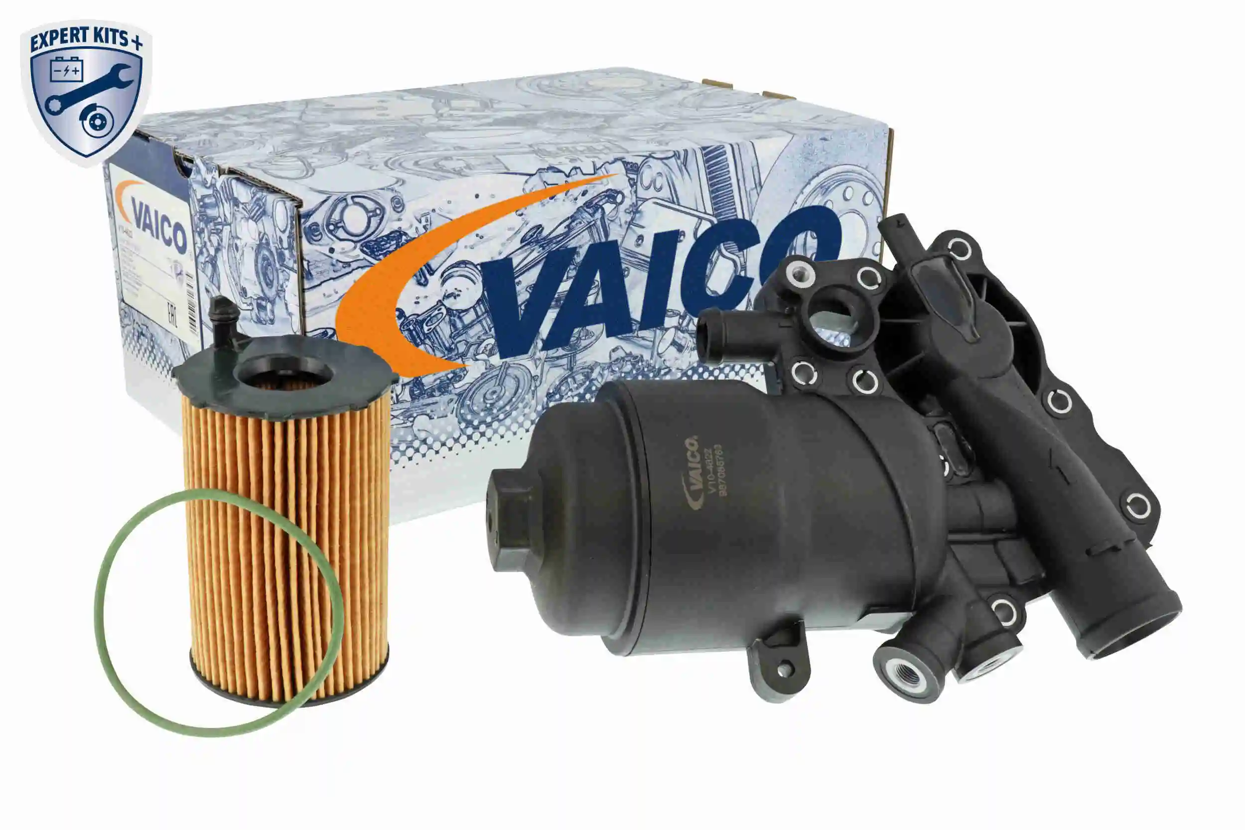 V104622 VEMO/Vaico Корпус маслофильтра