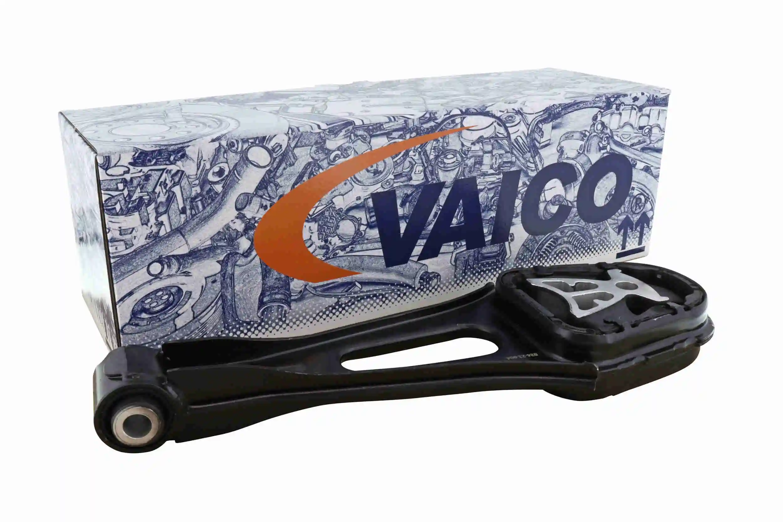 V251443 VEMO/Vaico Задняя подушка двигателя