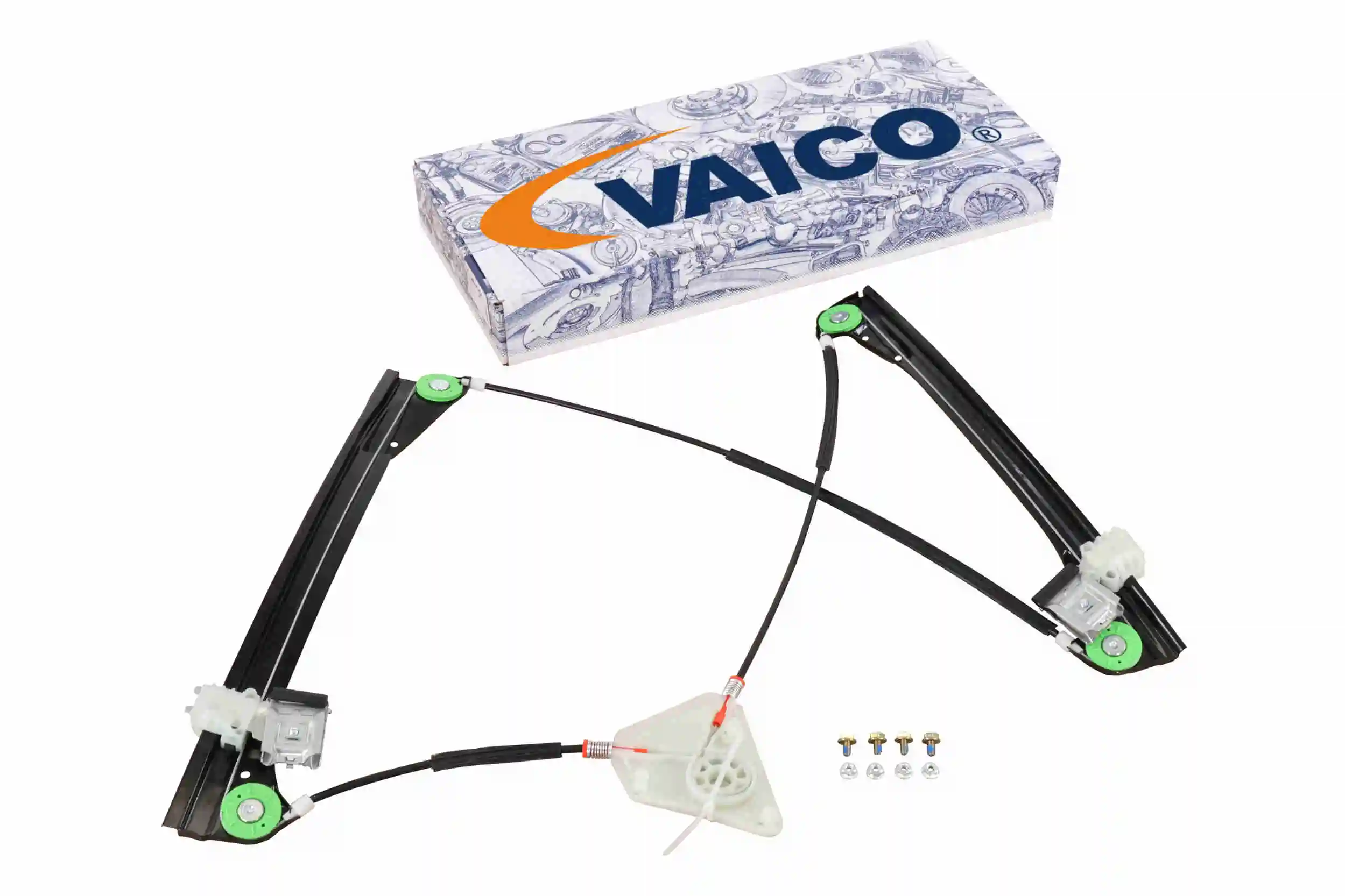 V103056 VEMO/Vaico Механизм стеклоподъемника передней левой двери