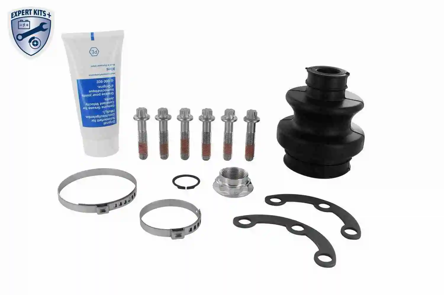 Bota de proteção interna de junta homocinética do semieixo dianteiro Mercedes E  S210