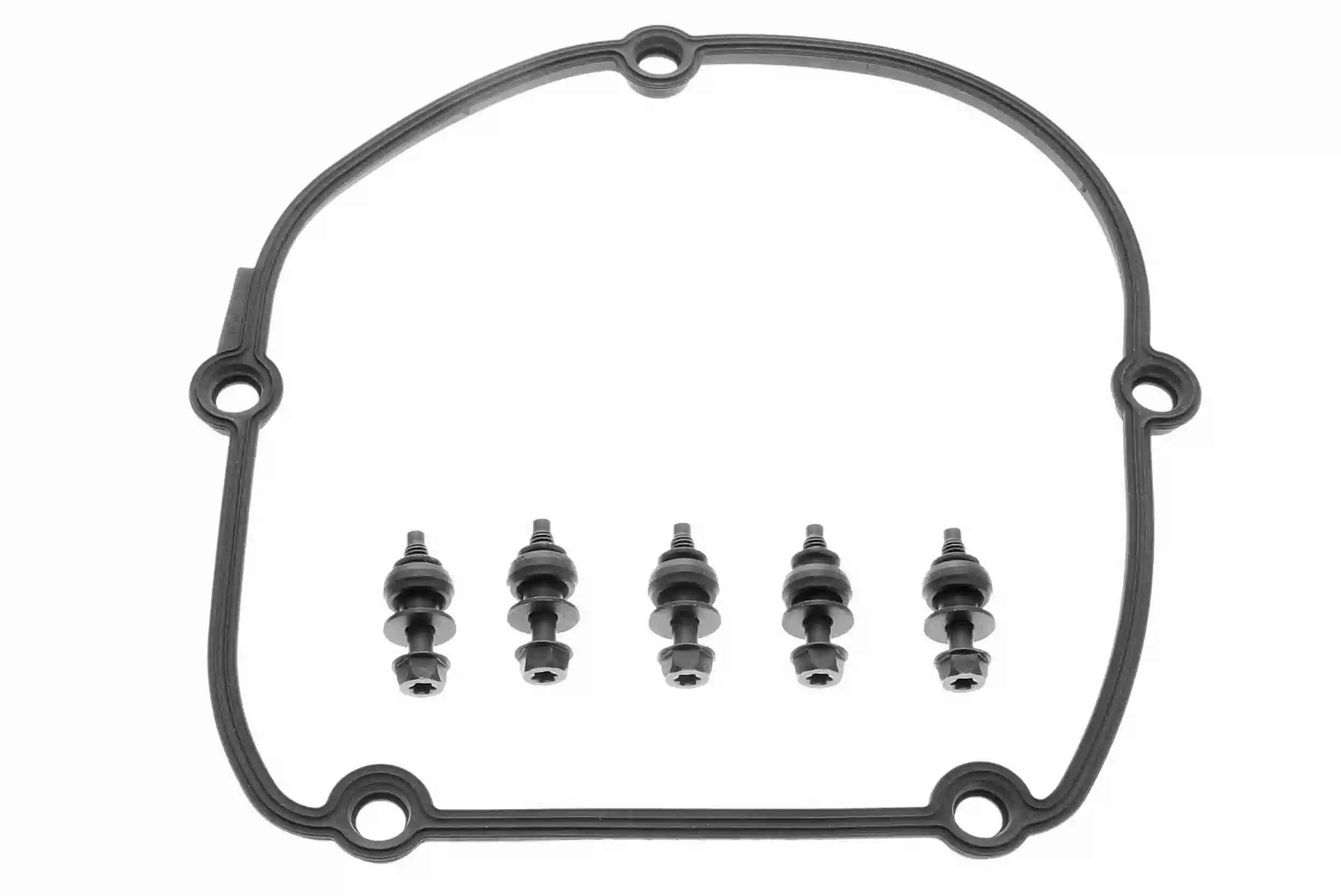 V104898 VEMO/Vaico Кожух ремня ГРМ, верхний