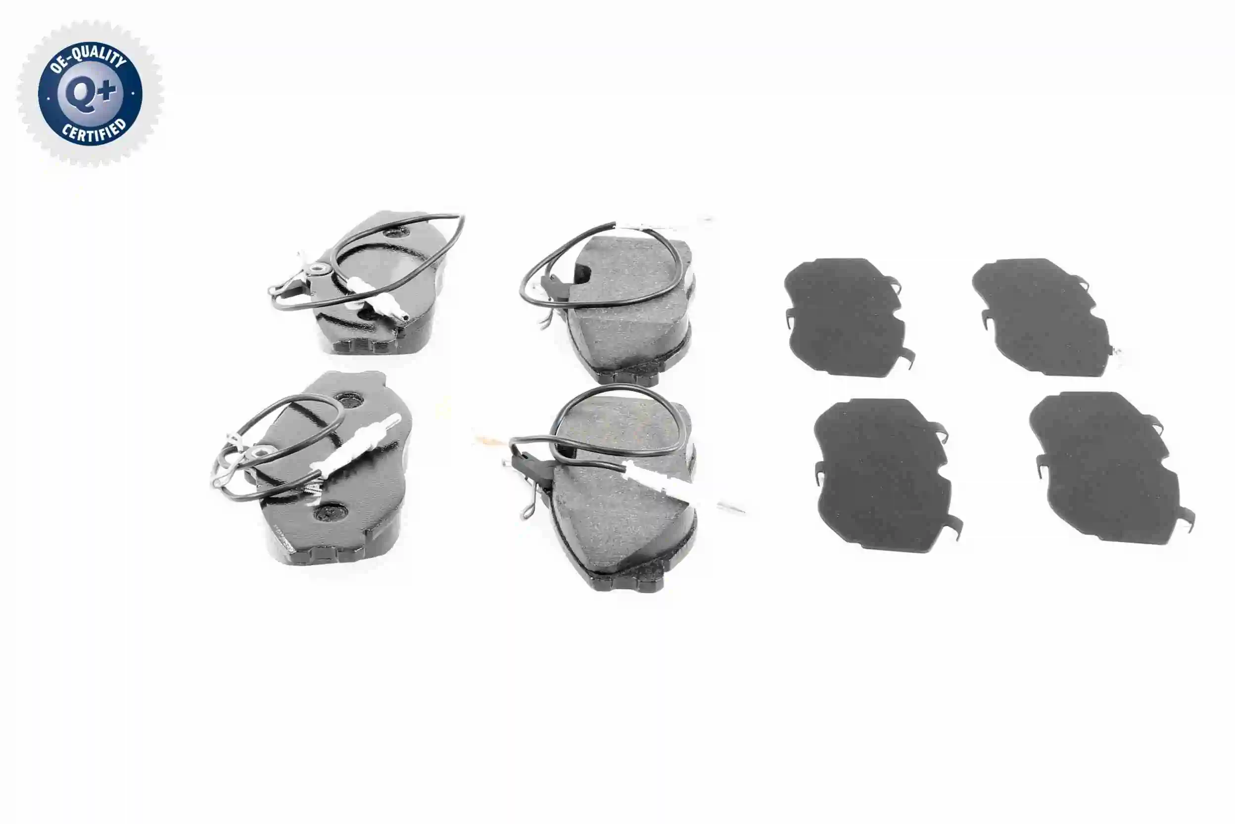 Sapatas do freio dianteiras de disco Peugeot 406 8B