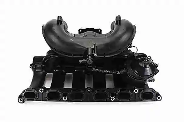 Коллектор впускной на BMW 7  E65, E66, E67