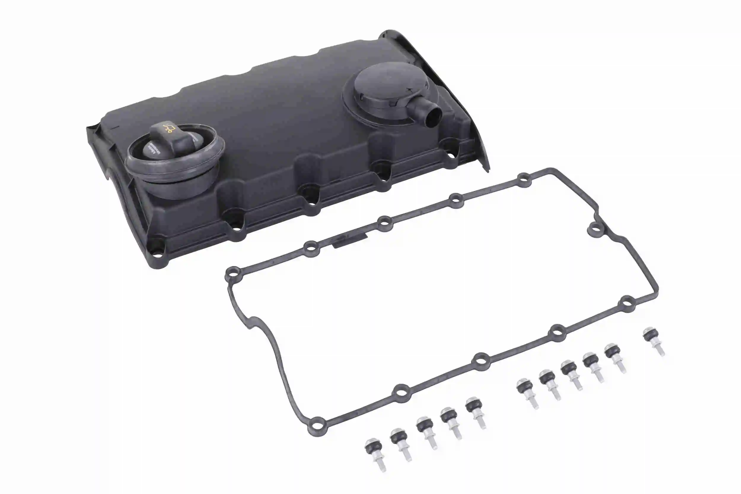 Купить V109985 VEMO/Vaico Клапанная крышка