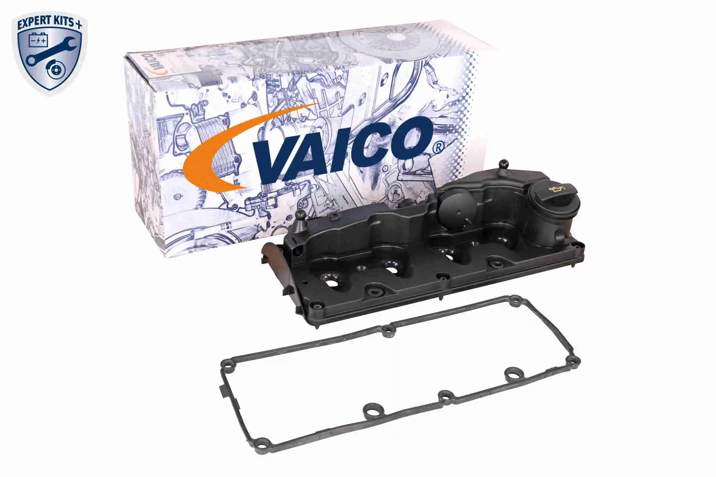 V104473 VEMO/Vaico Крышка двигателя