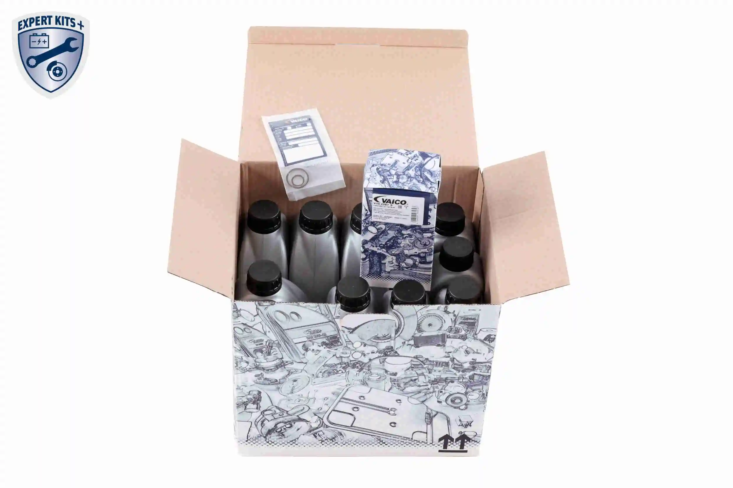 Масло в коробку Mercedes A002989040309