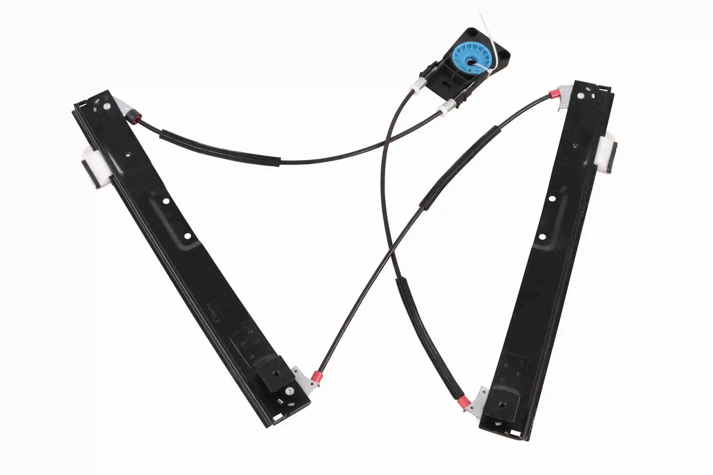 Mecanismo de acionamento de vidro da porta dianteira esquerda Ford Mondeo 4 CA2