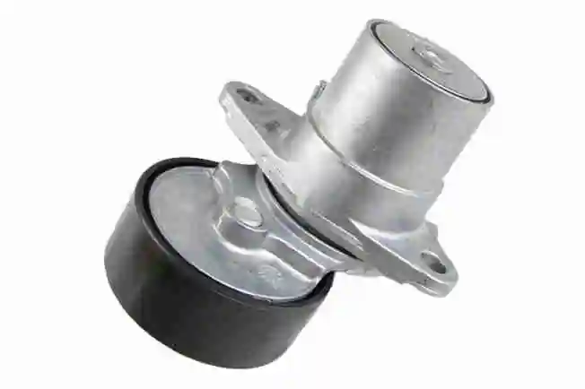 Compre Rolo de reguladora de tensão da correia de transmissão Volkswagen Touran 3