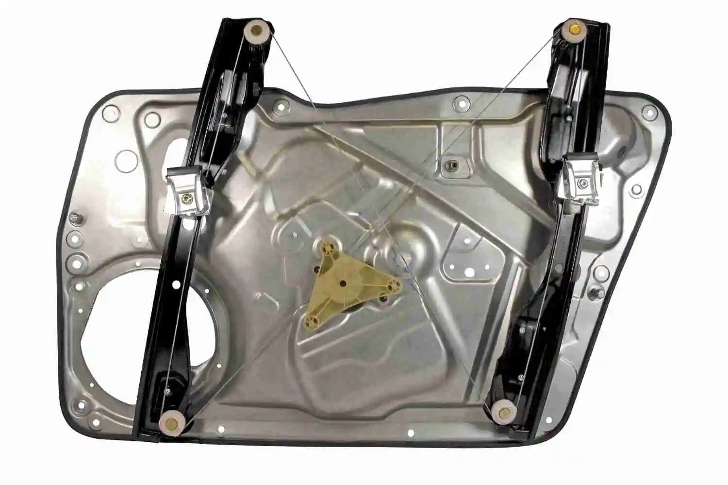  Mecanismo de acionamento de vidro da porta dianteira esquerda Volkswagen Tiguan I SUV (5N1, 5N2) (2007 - 2018) I