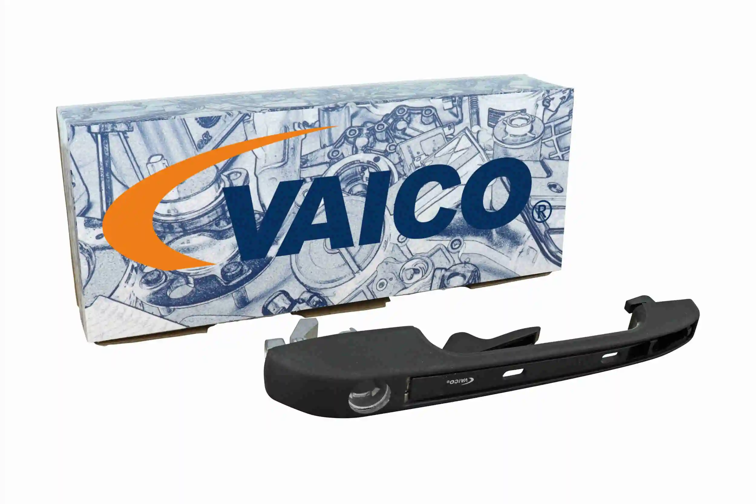 V106105 VEMO/Vaico Ручка передней двери наружная, левая