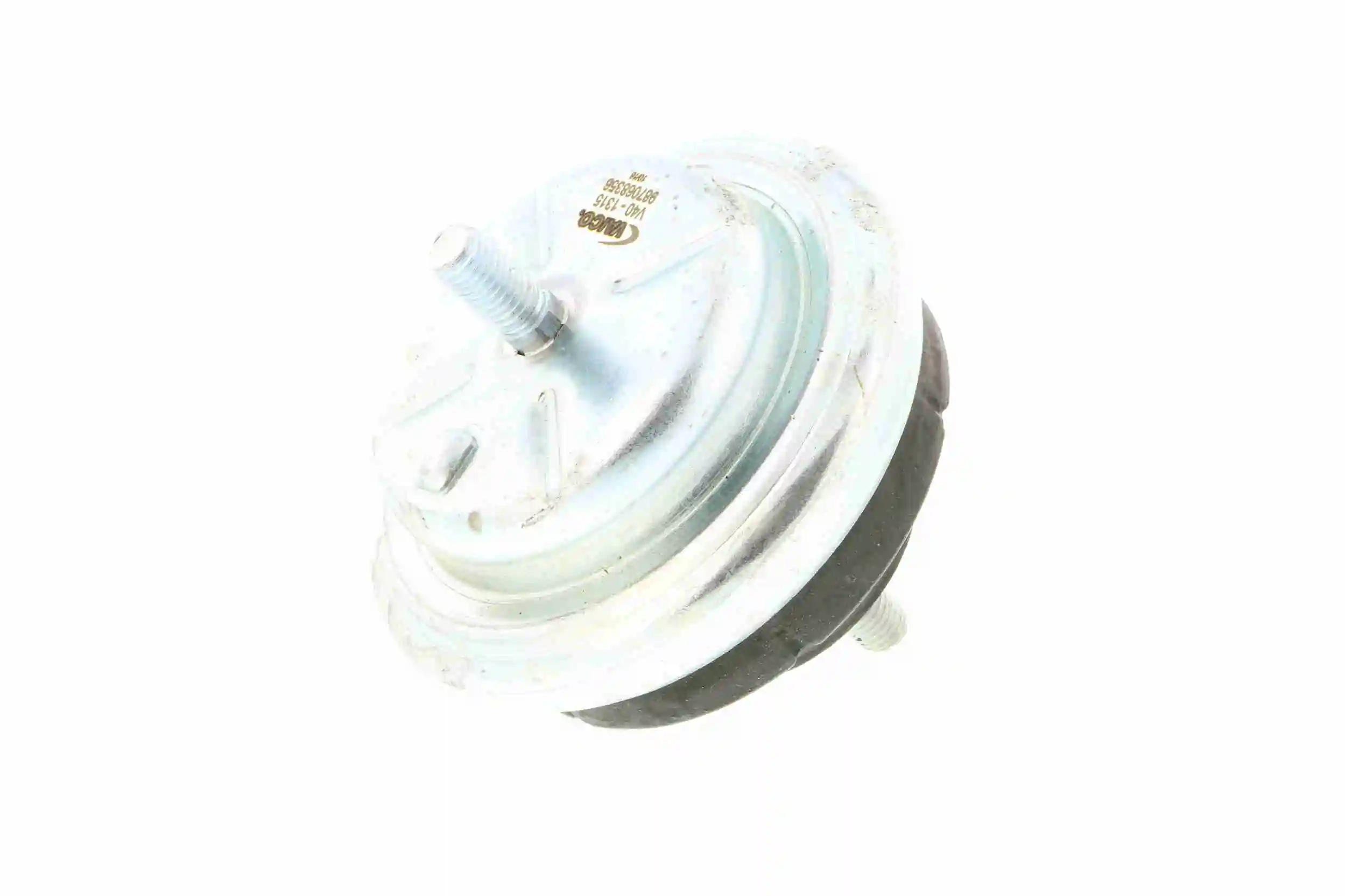 Coxim (suporte) dianteiro de motor Opel Omega 25, 26, 27