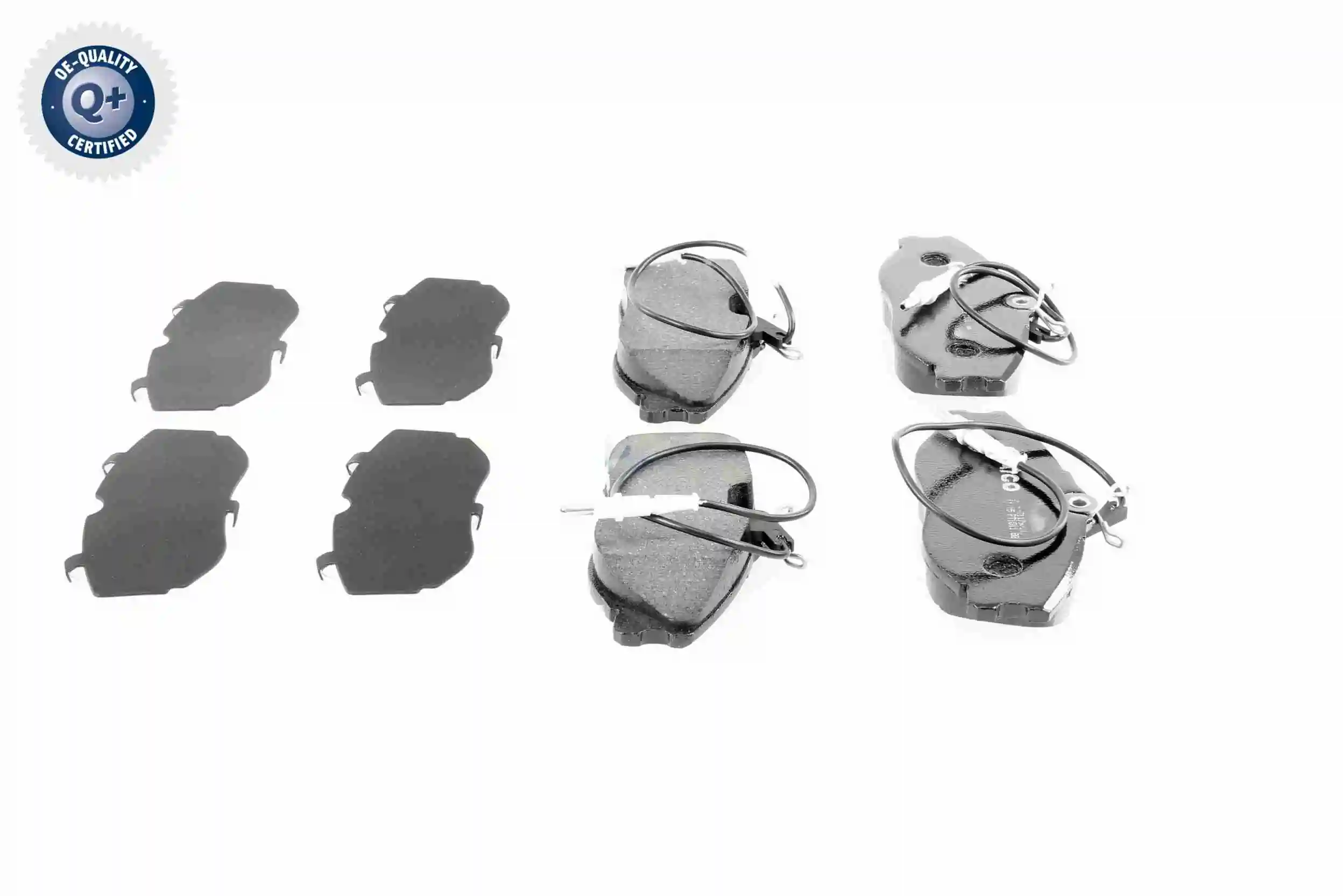 Sapatas do freio dianteiras de disco Peugeot 406 8B