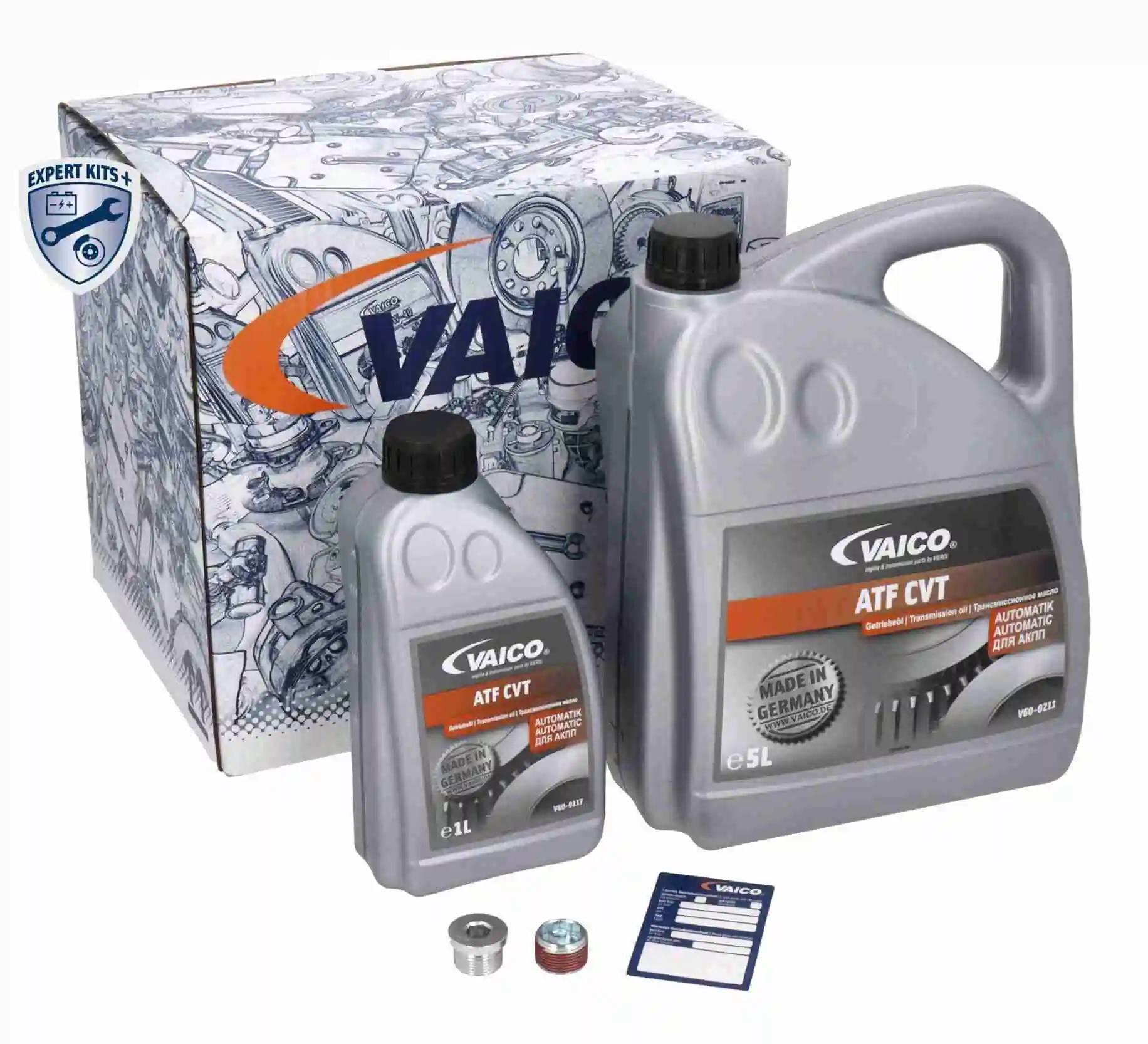 Сервисный комплект для замены масла АКПП V105540 VEMO/Vaico