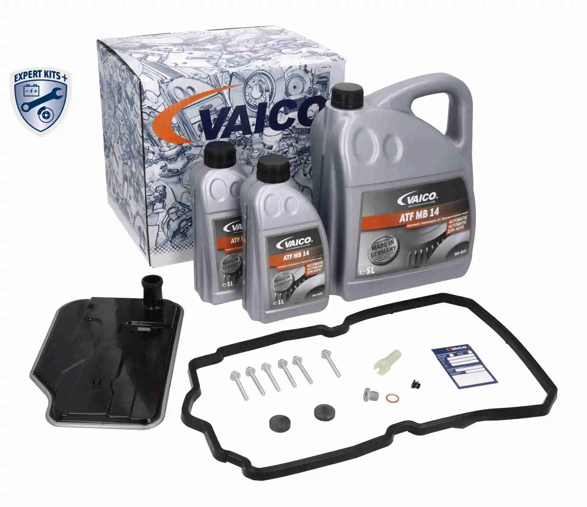 Сервисный комплект для замены масла АКПП VEMO/Vaico V302258