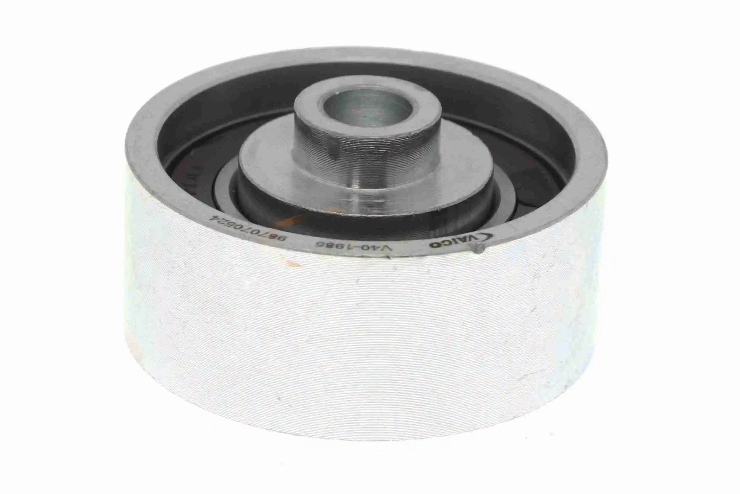 Rolo parasita da correia do mecanismo de distribuição de gás Opel Combo