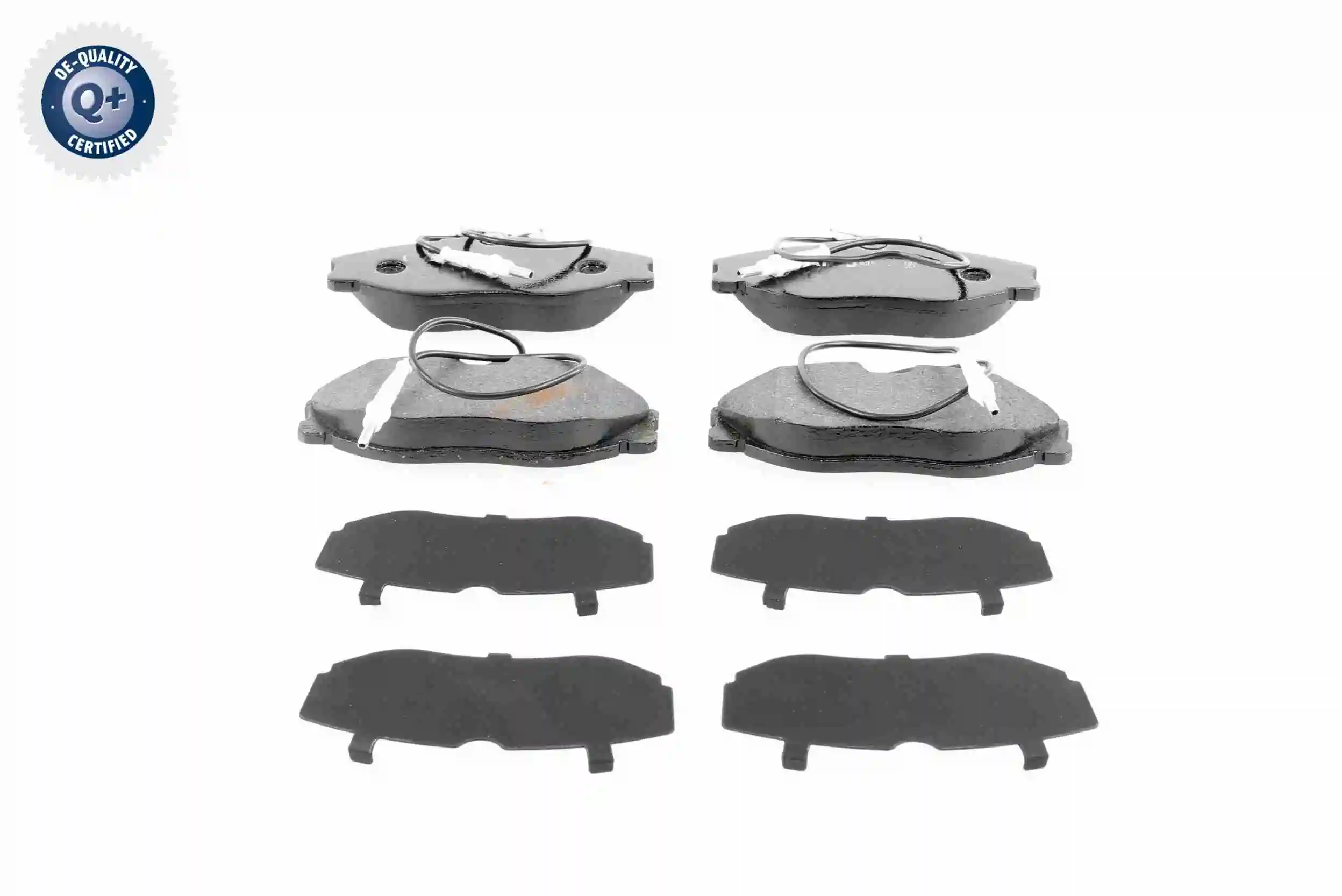 Sapatas do freio dianteiras de disco Peugeot 406 8B