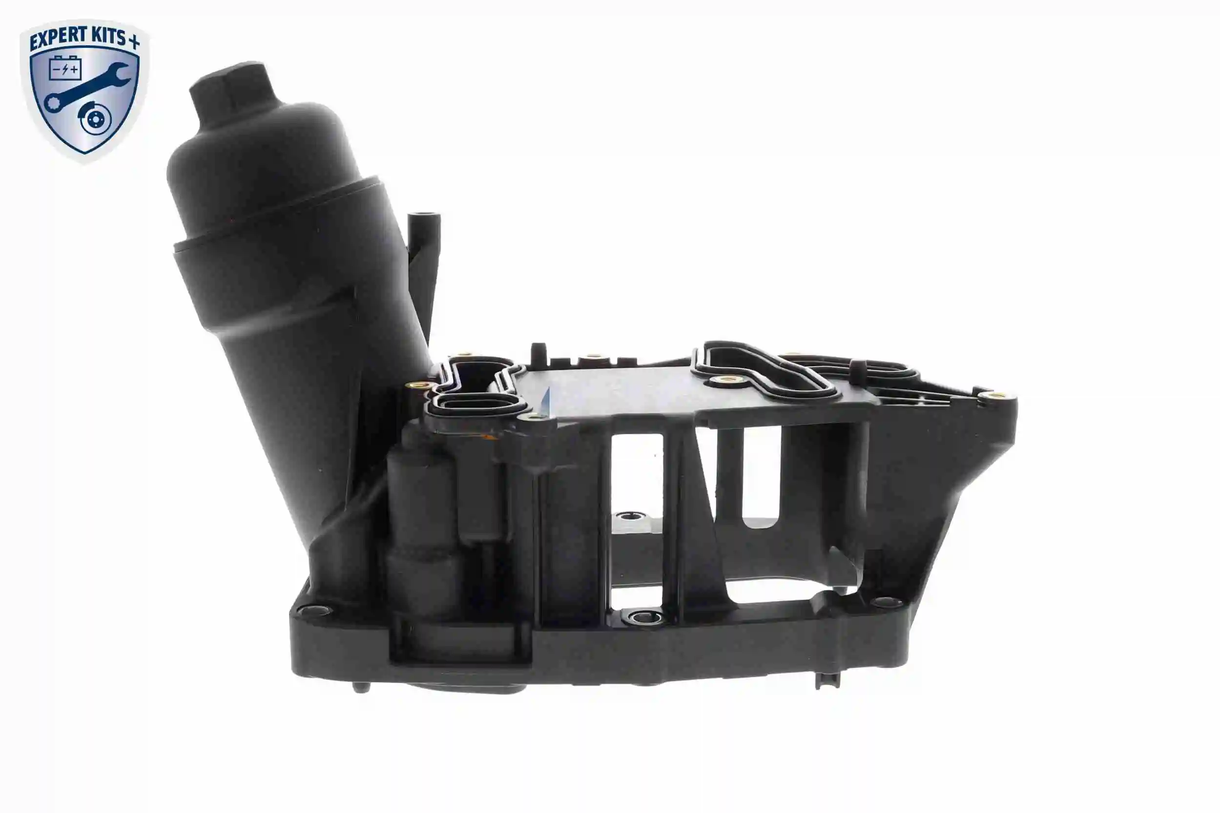 Корпус масляного фильтра V203842 VEMO/Vaico