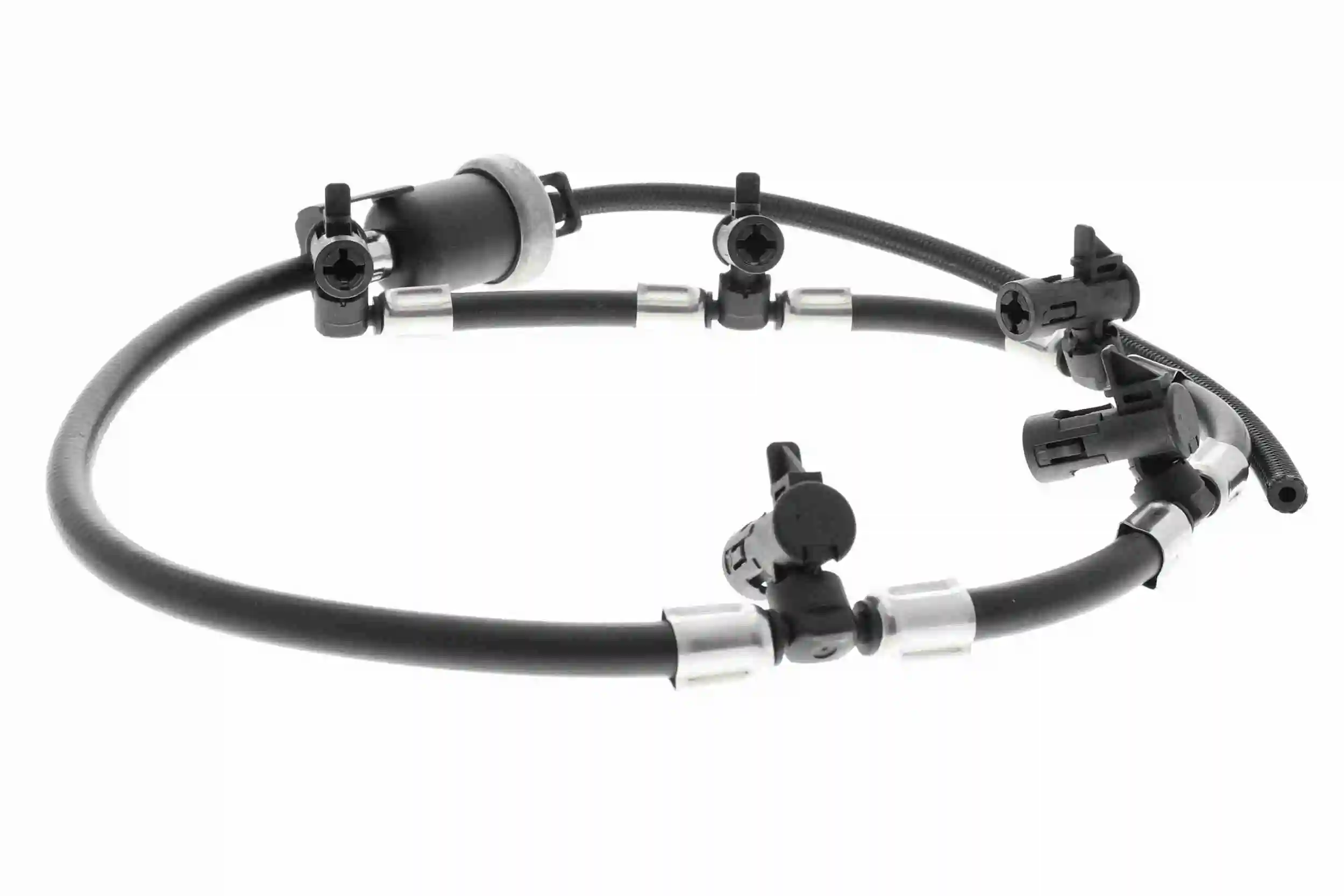 Трубка топливная, обратная от форсунок Bosch 445130327 цена, от 90.58 USD