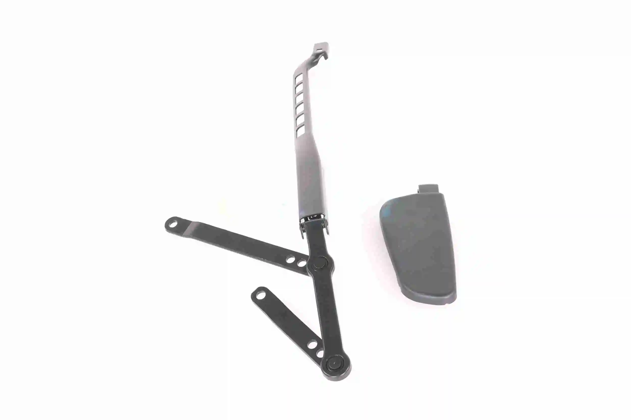  Braço de limpa-pára-brisas do pára-brisas Mercedes GL SUV (X166) (2012 - 2015) 