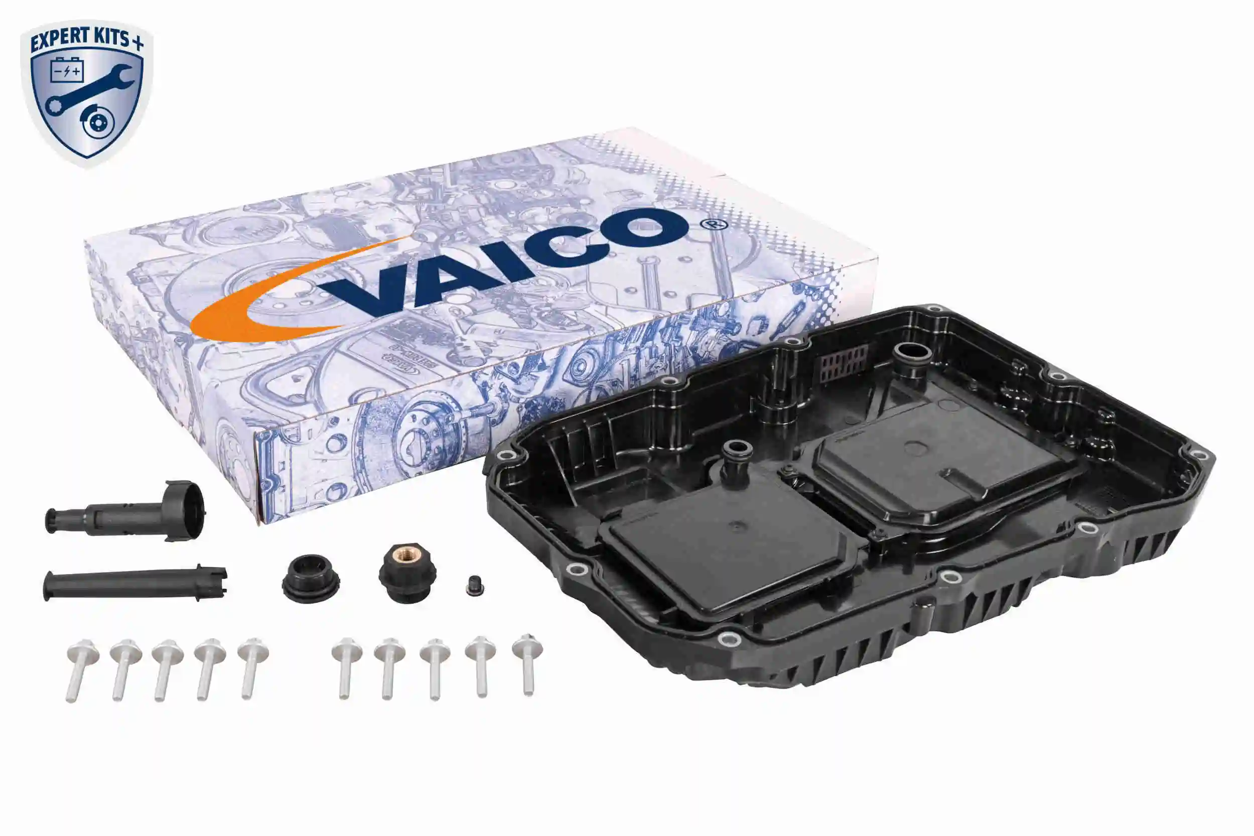Купить V302377BEK VEMO/Vaico Сервисный комплект для замены масла АКПП