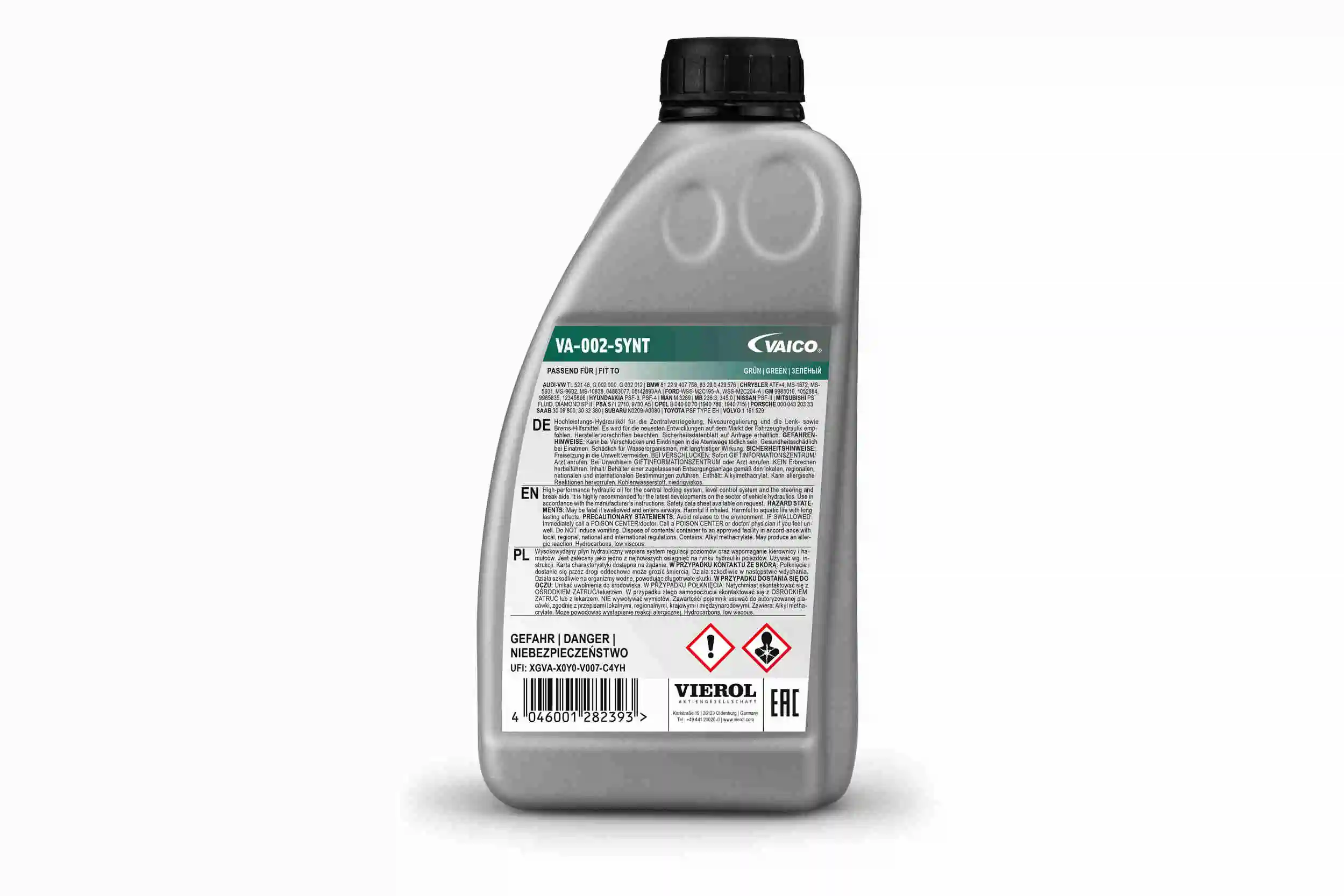 Масло в ГУР Джип Гранд-Чероки 