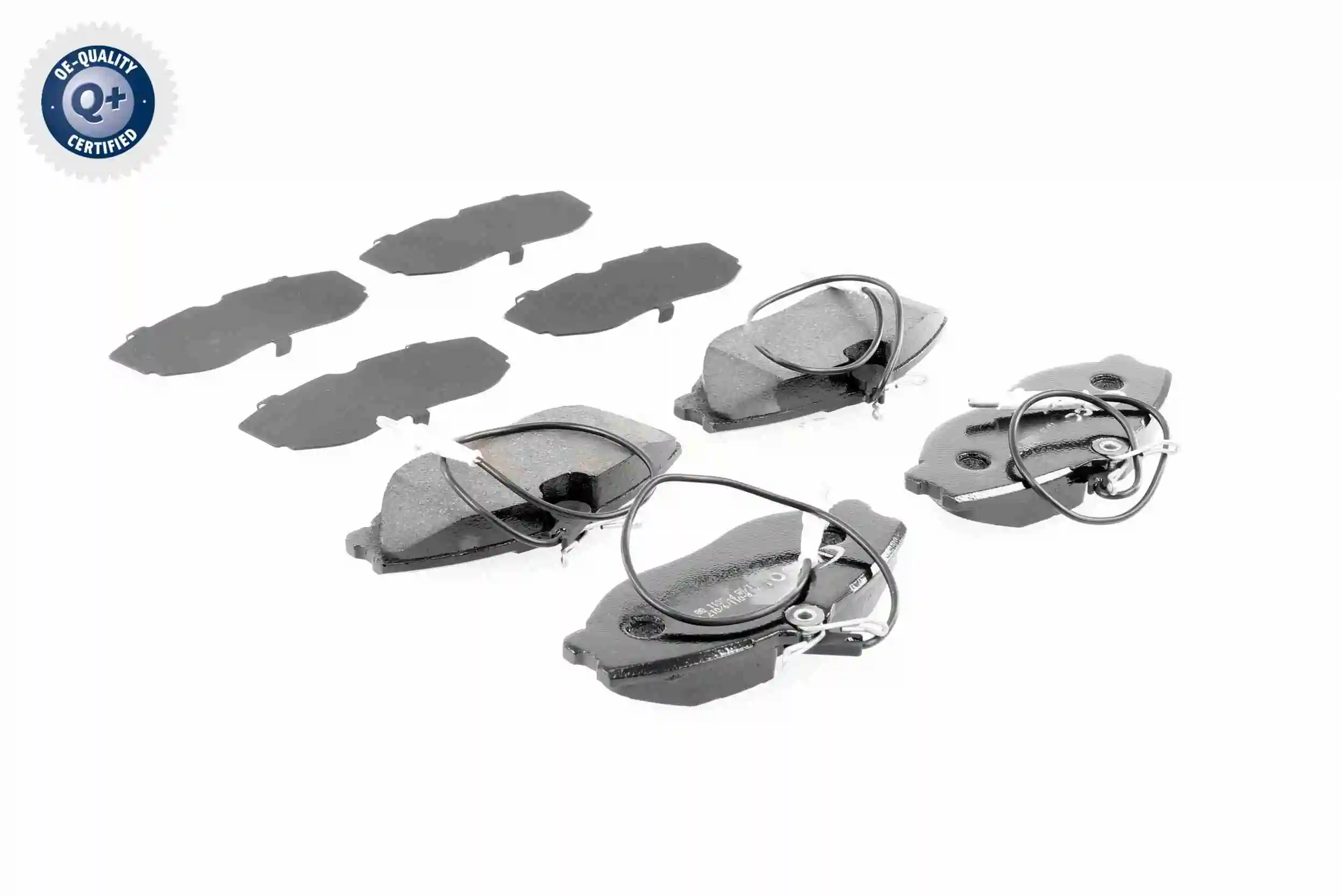 Sapatas do freio dianteiras de disco Peugeot 406 8B