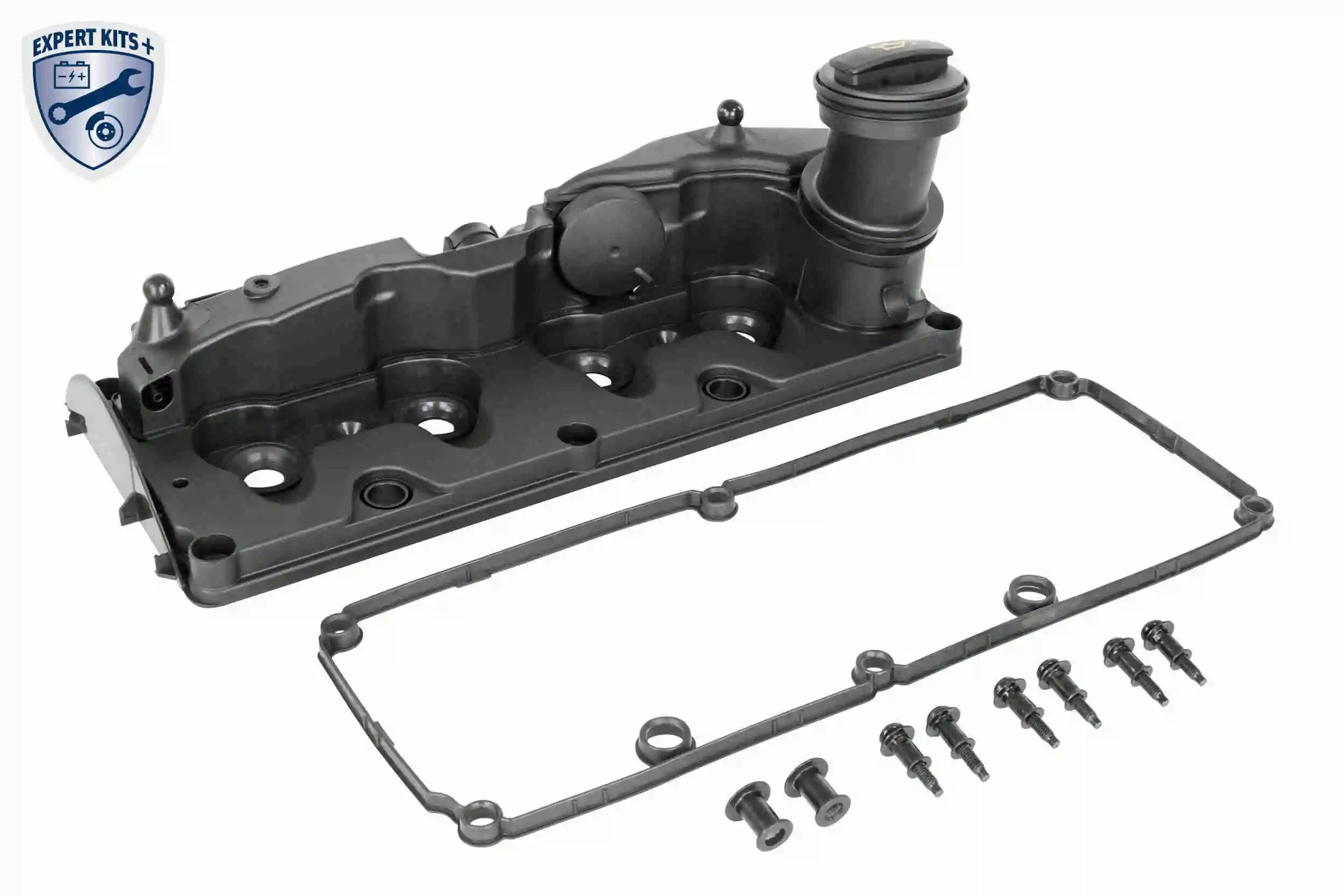 Купить V106736 VEMO/Vaico Клапанная крышка