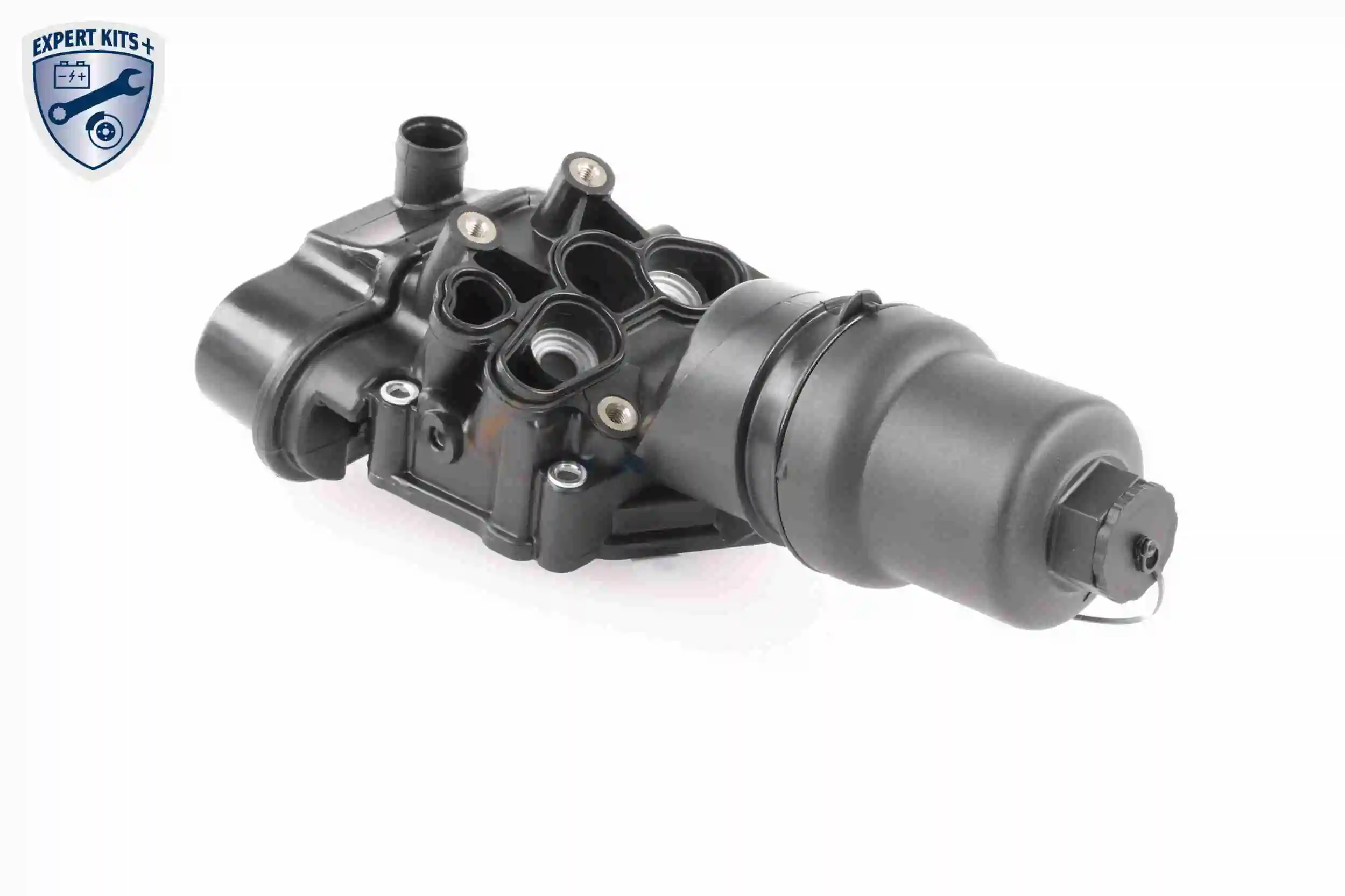 Корпус масляного фильтра V103699 VEMO/Vaico