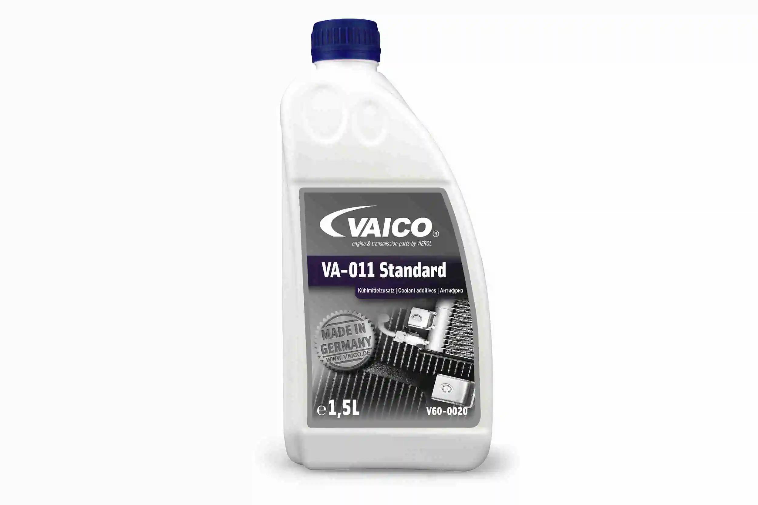 Тосол Порше Кайен II