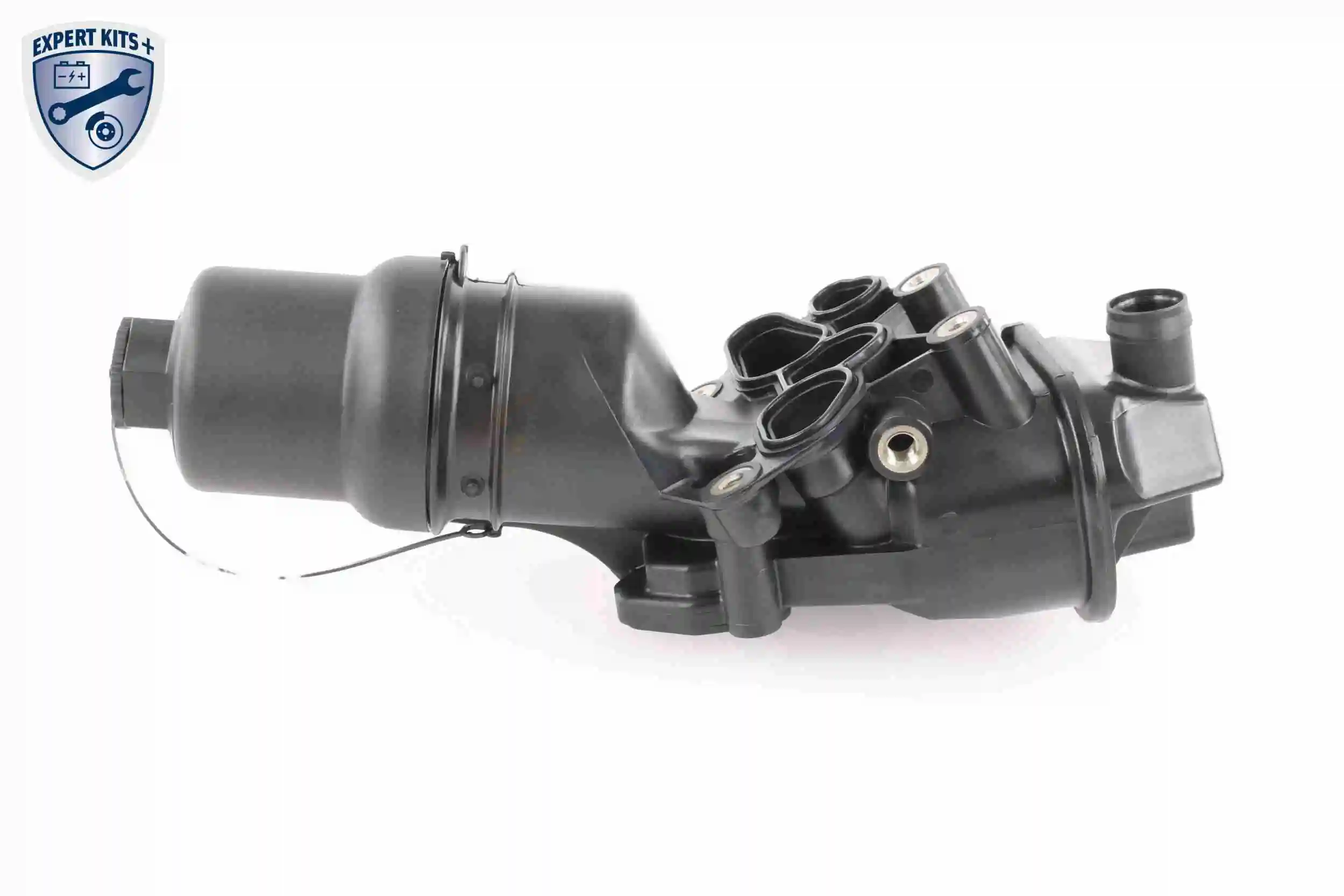 Корпус масляного фильтра V103699 VEMO/Vaico