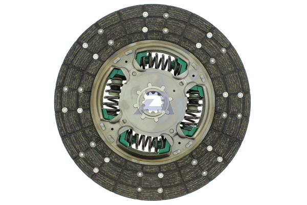 Диск сцепления VALEO TY32