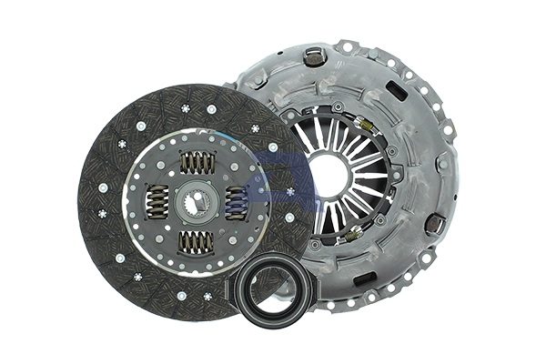 Комплект сцепления (3 части) Sachs 3000951648 цена, от 221.71 USD