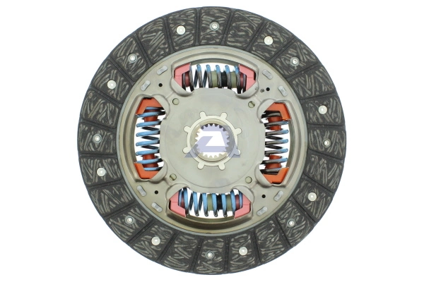 DSX037 Aisin Диск сцепления ведомый