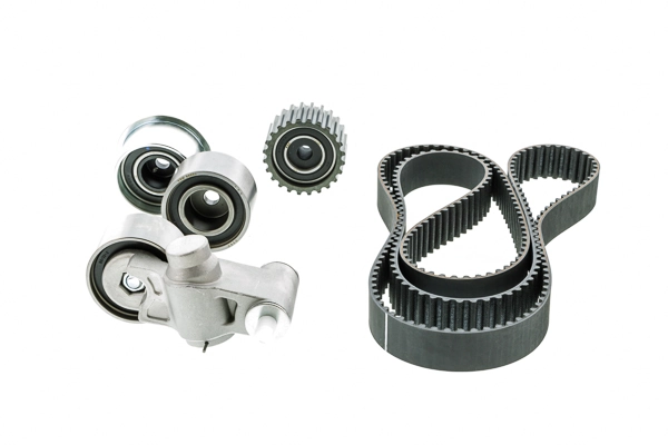 Correia do mecanismo de distribuição de gás, kit Subaru Impreza 1 GC