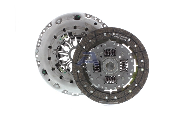 KS050R Aisin Сцепление в сборе