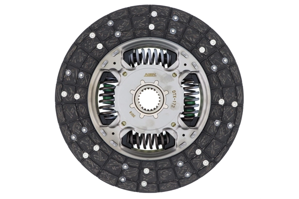 DTX172 Aisin Диск сцепления ведомый