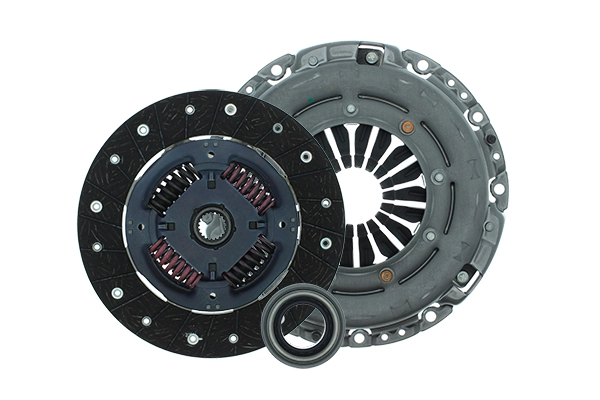 Комплект сцепления (3 части) VALEO 832281 цена, от 152.76 USD