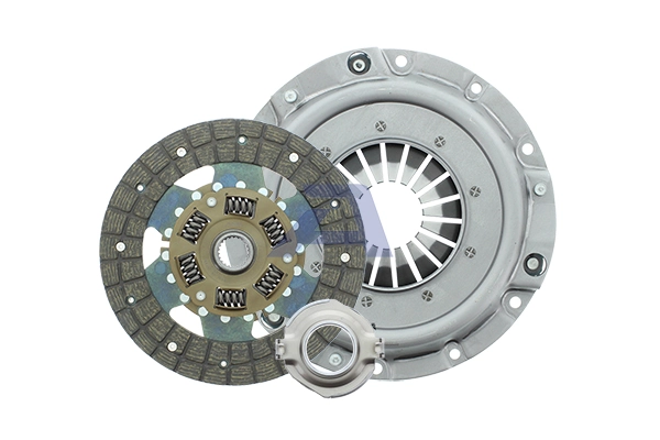 KZ017 Aisin Сцепление в сборе