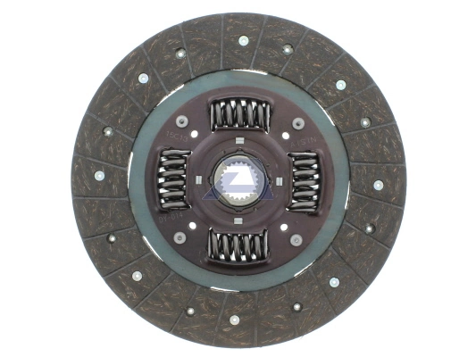 Диск сцепления HD113 VALEO