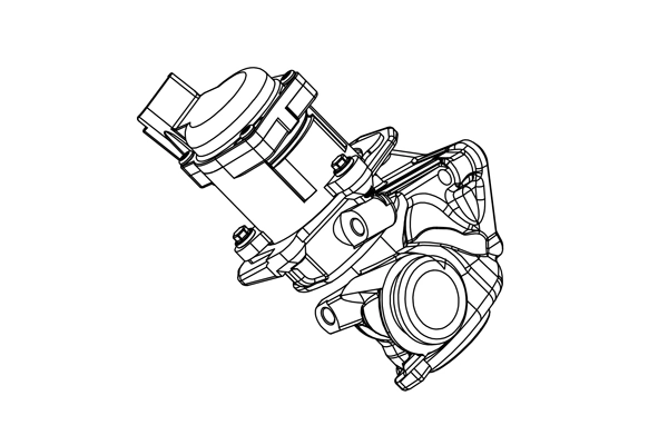 EGRAZ7001 Aisin