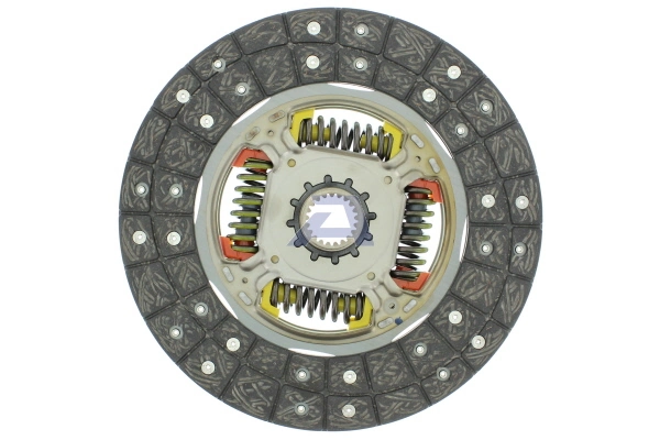 DTX136 Aisin Диск сцепления ведомый