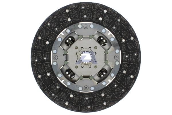 DTX187 Aisin Диск сцепления ведомый