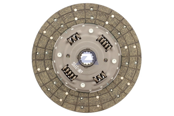 Диск сцепления ME521707 Mitsubishi